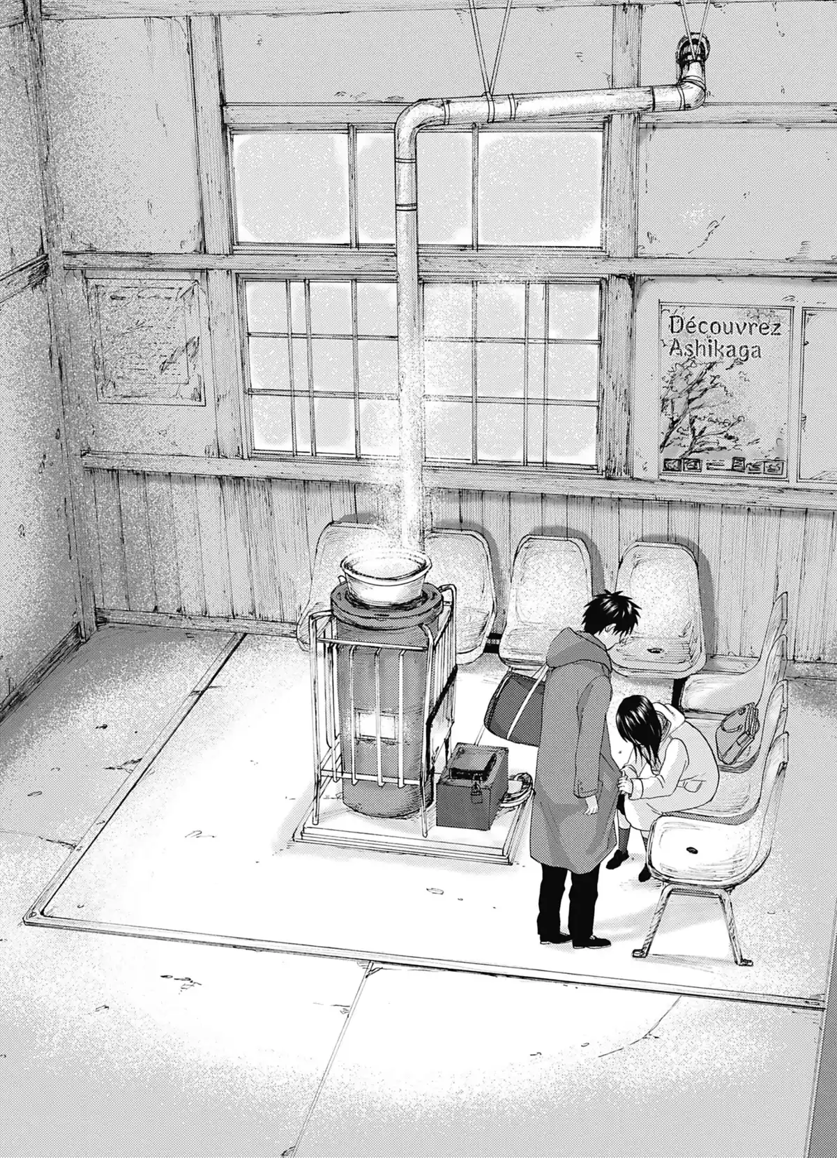 5cm per Second Volume 1 page 111