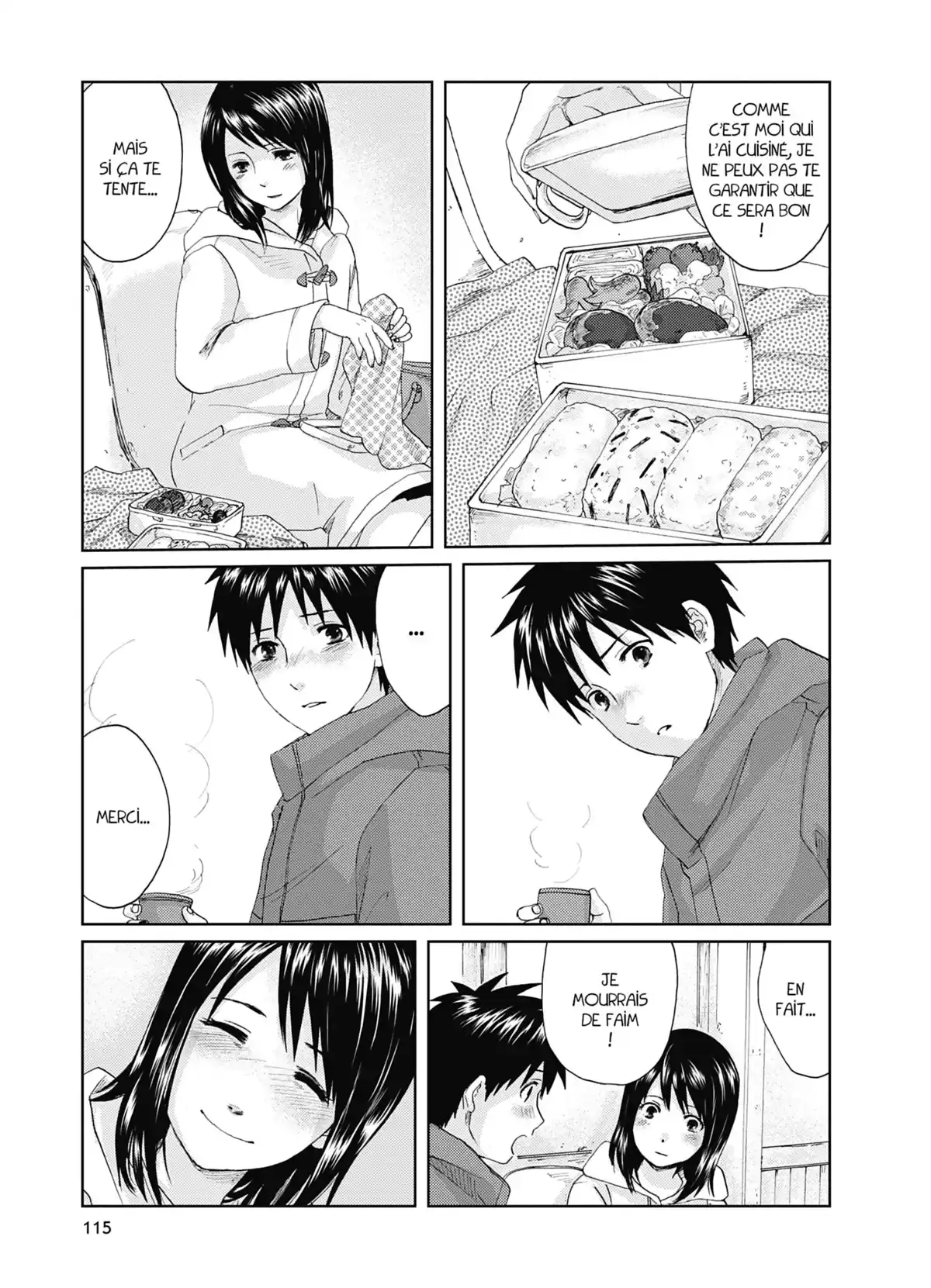 5cm per Second Volume 1 page 115