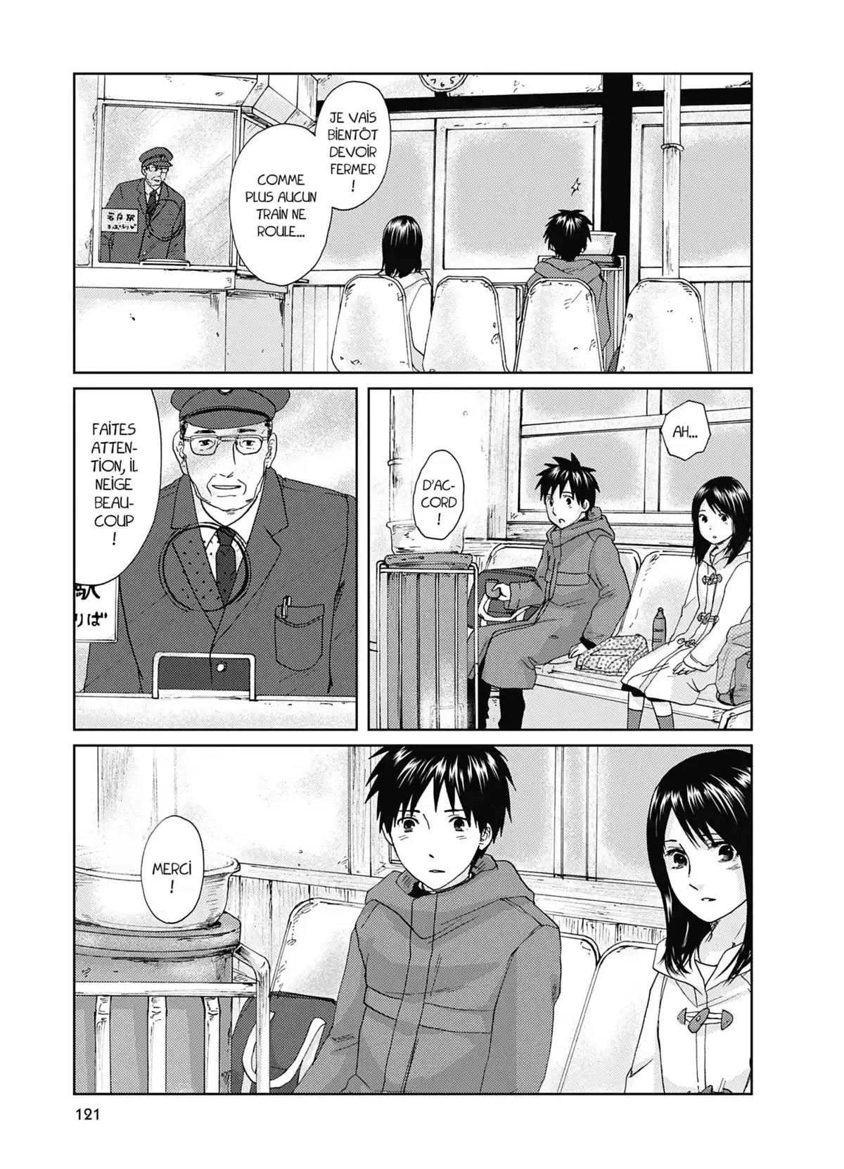5cm per Second Volume 1 page 121