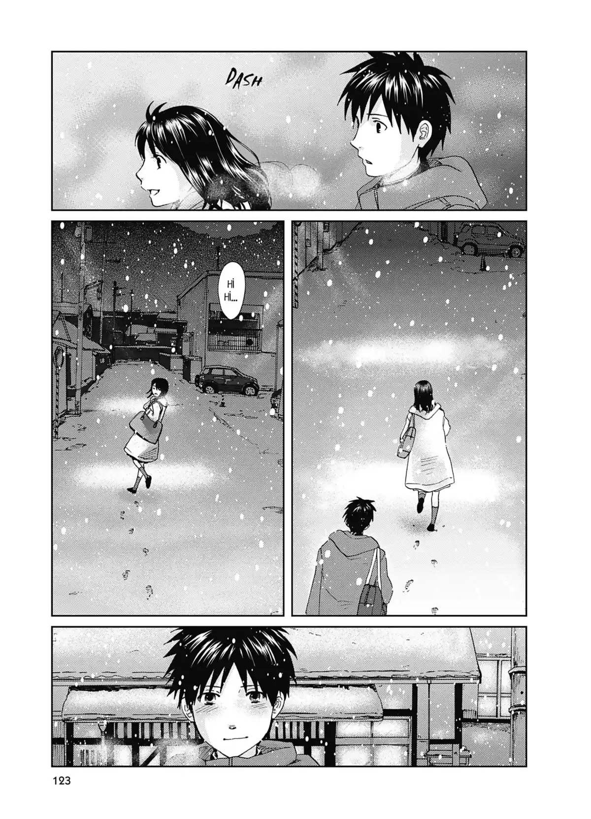 5cm per Second Volume 1 page 123