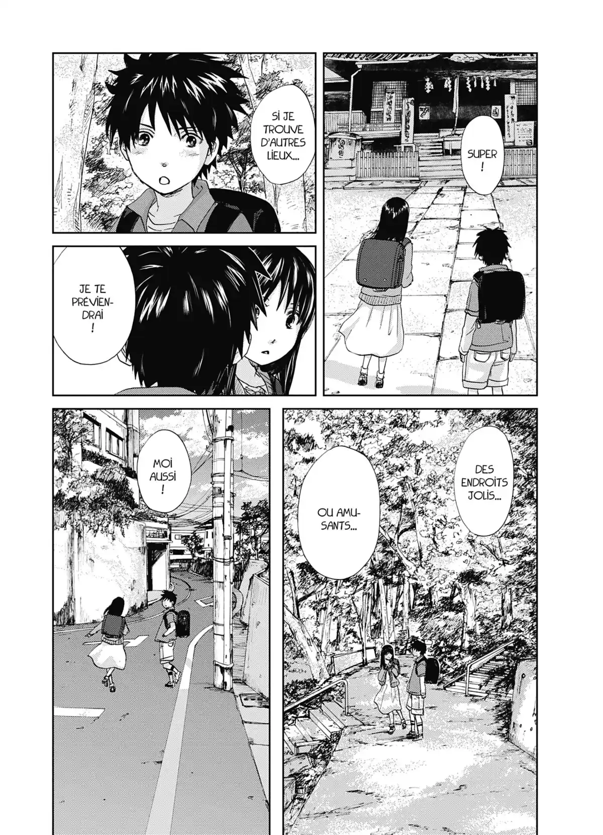 5cm per Second Volume 1 page 13