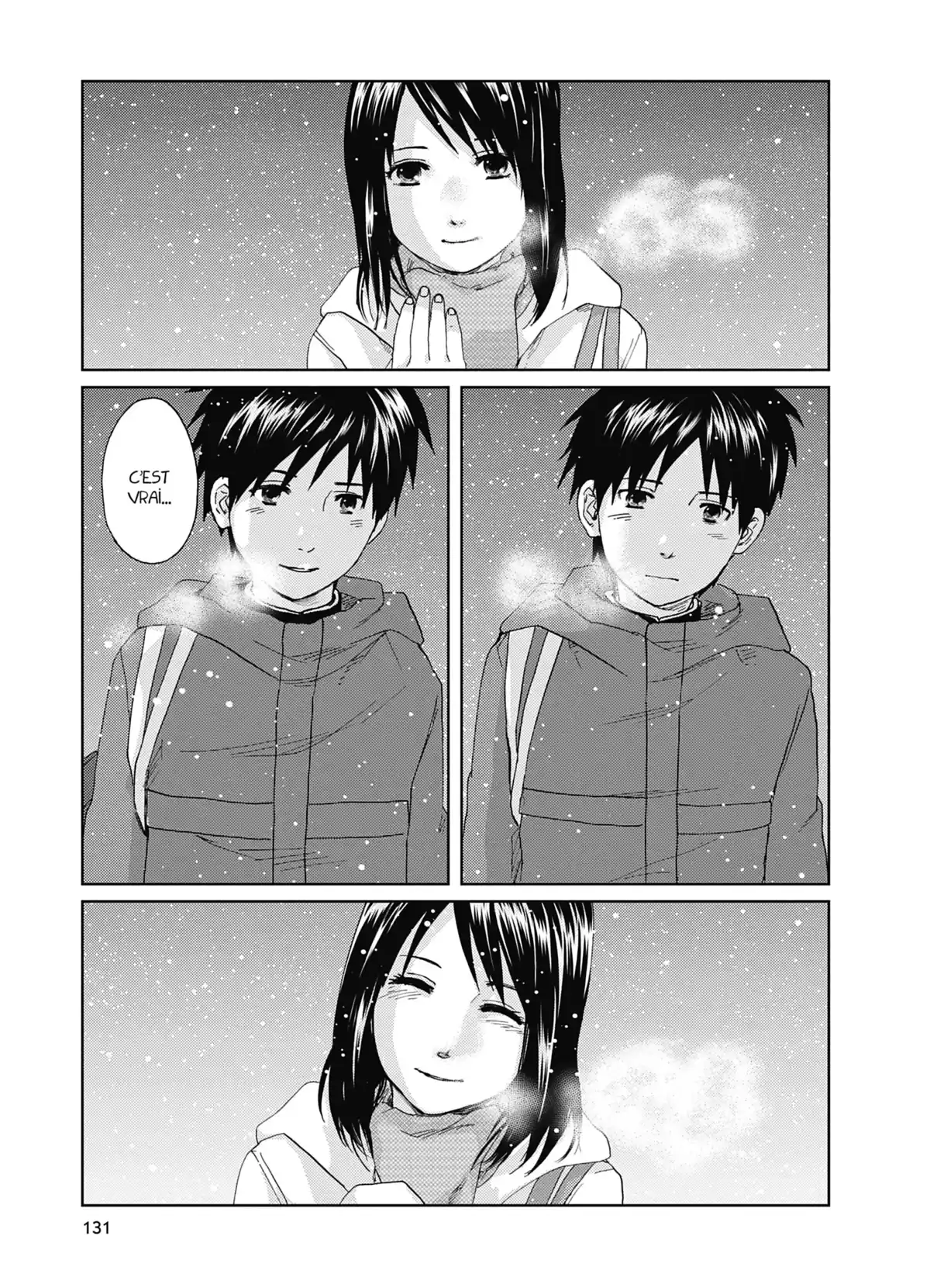 5cm per Second Volume 1 page 131