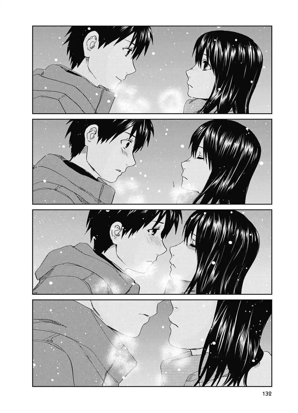 5cm per Second Volume 1 page 132