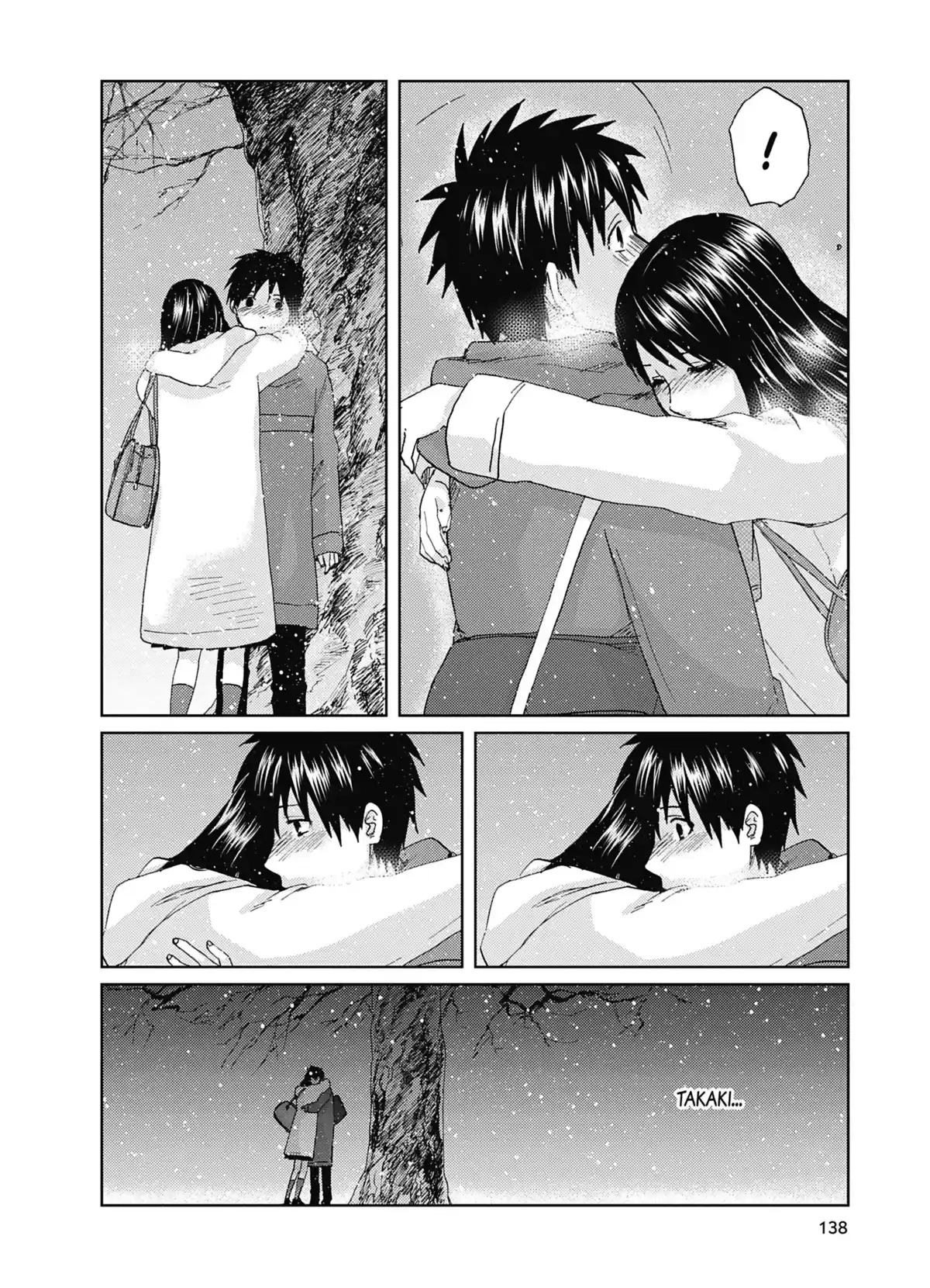 5cm per Second Volume 1 page 138