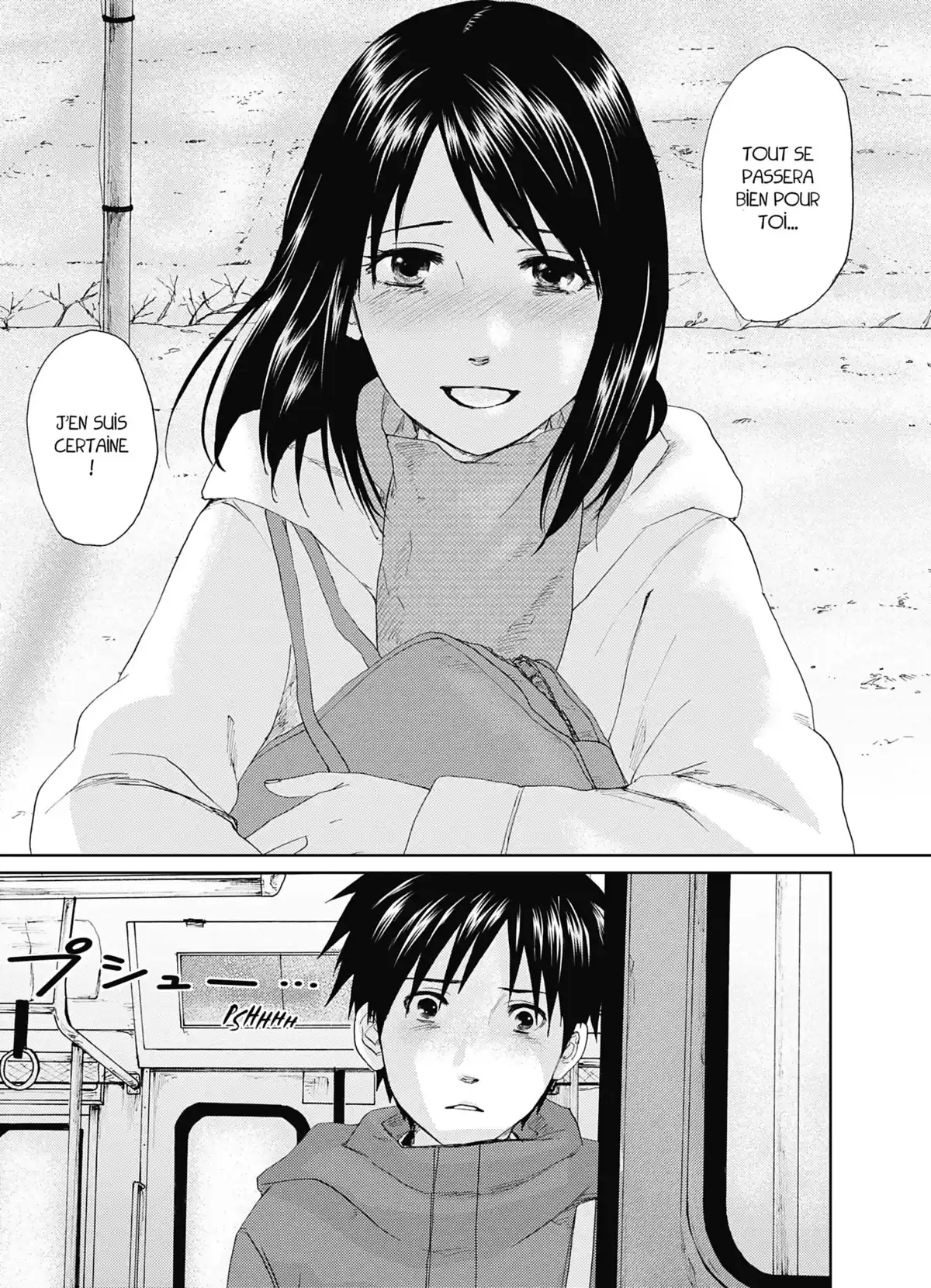 5cm per Second Volume 1 page 153