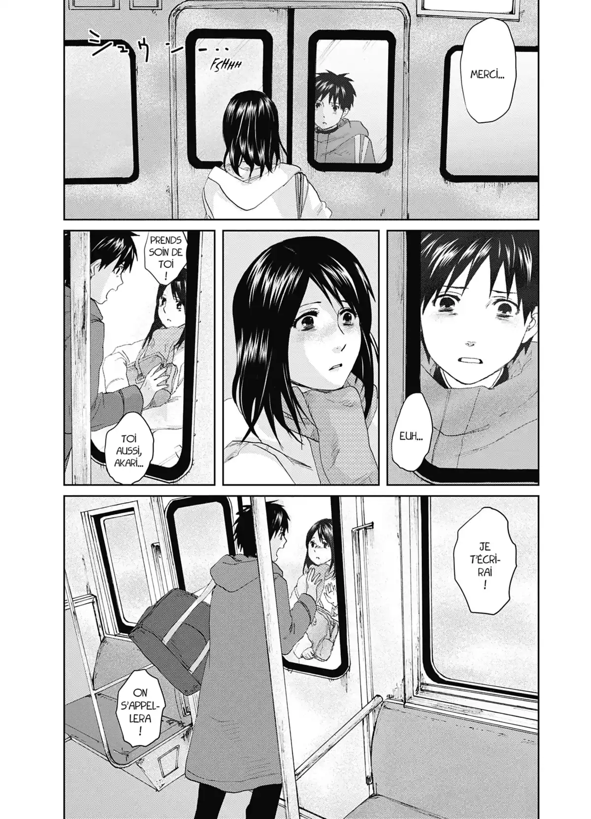5cm per Second Volume 1 page 154