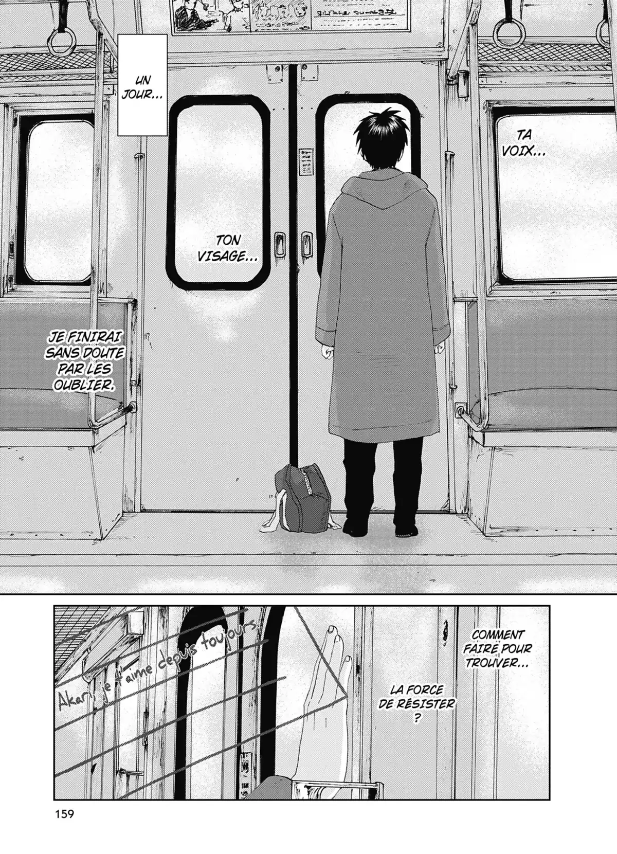 5cm per Second Volume 1 page 159