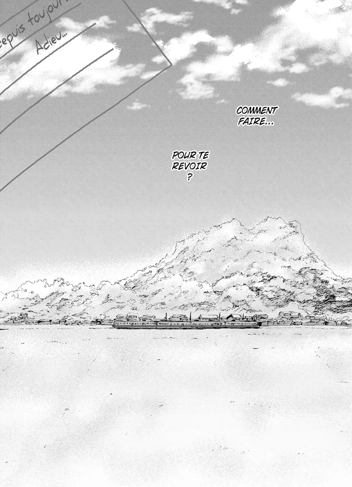 5cm per Second Volume 1 page 160