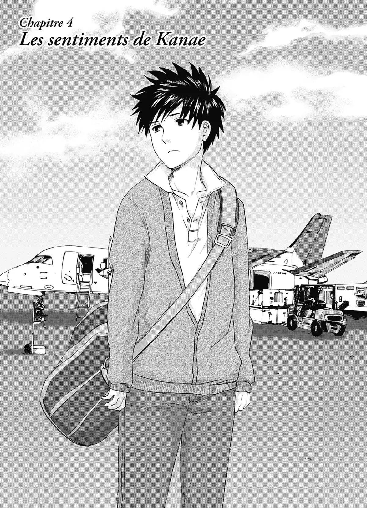 5cm per Second Volume 1 page 161