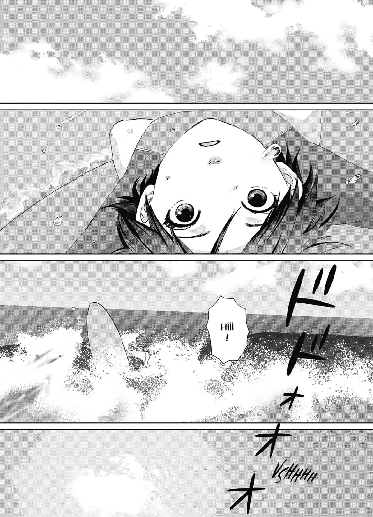 5cm per Second Volume 1 page 162
