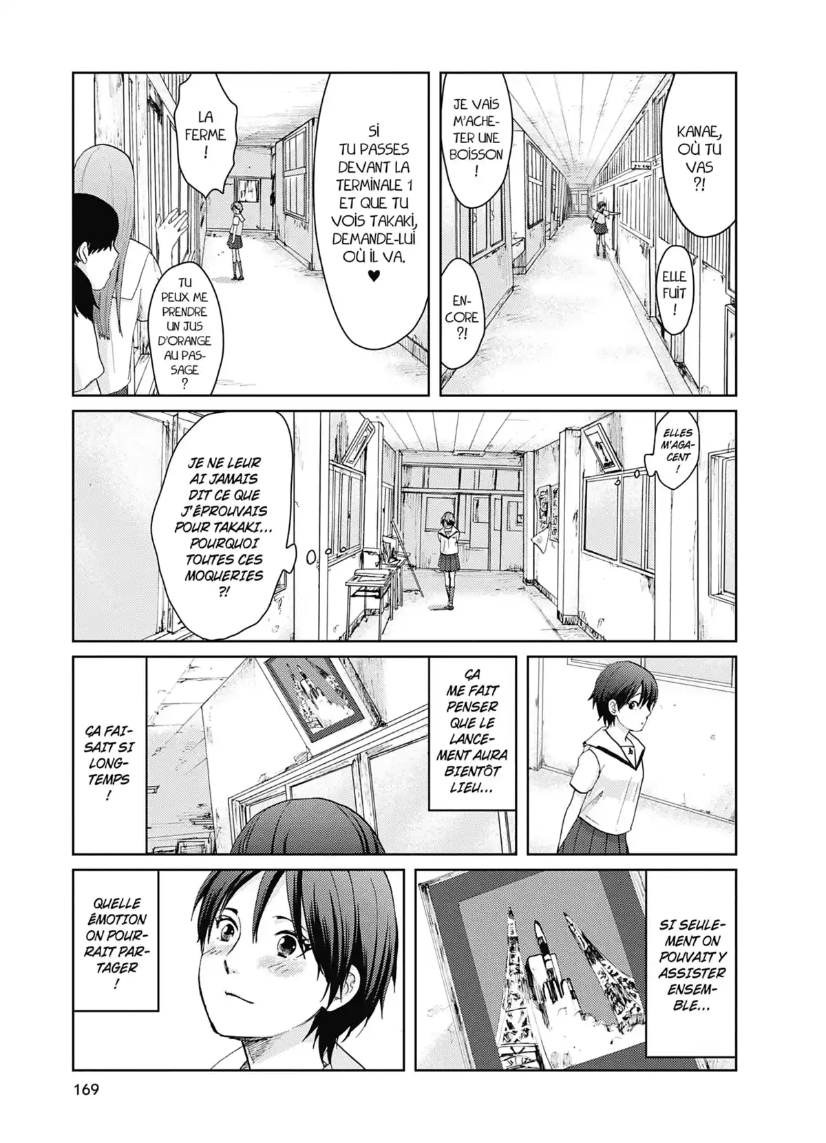 5cm per Second Volume 1 page 169