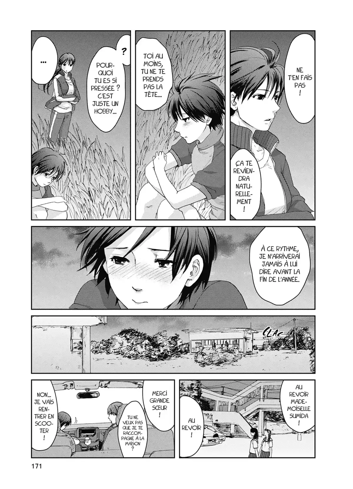 5cm per Second Volume 1 page 171