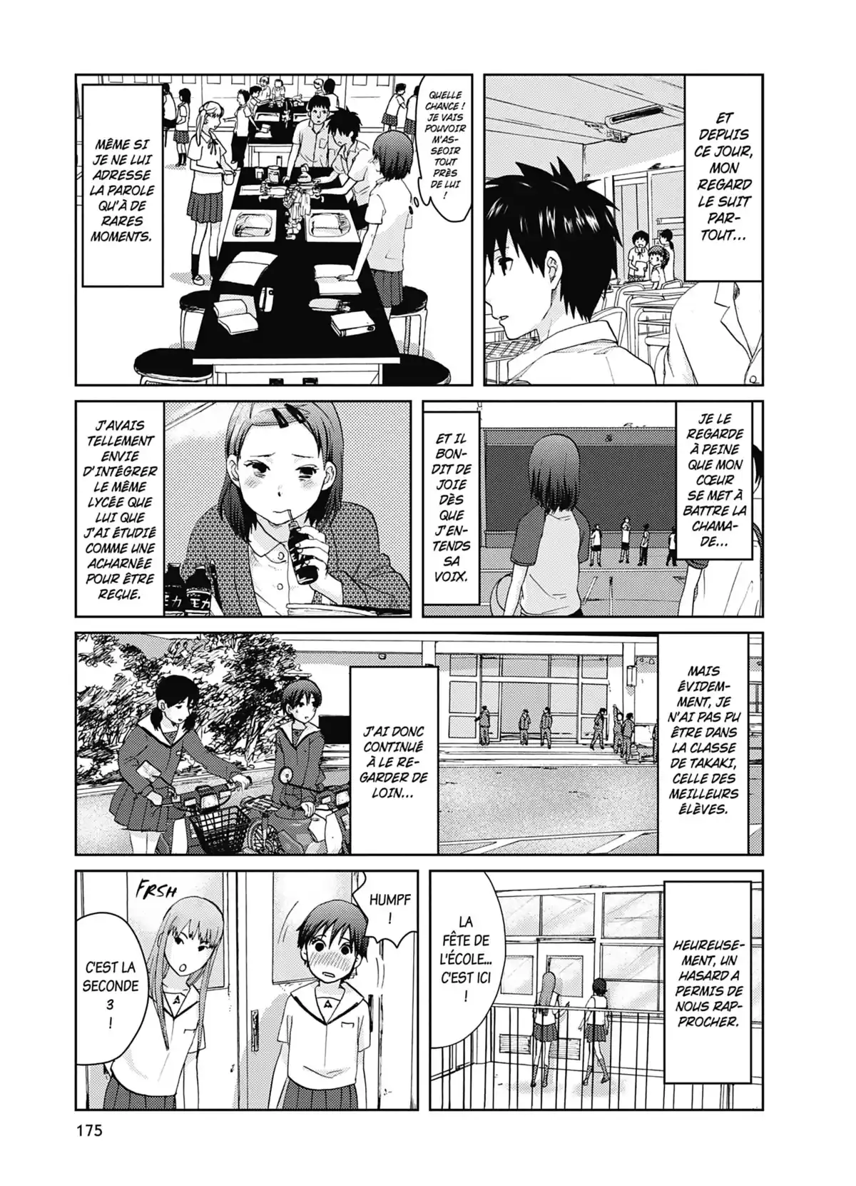 5cm per Second Volume 1 page 175