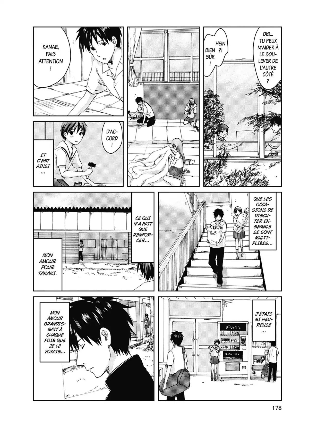 5cm per Second Volume 1 page 178