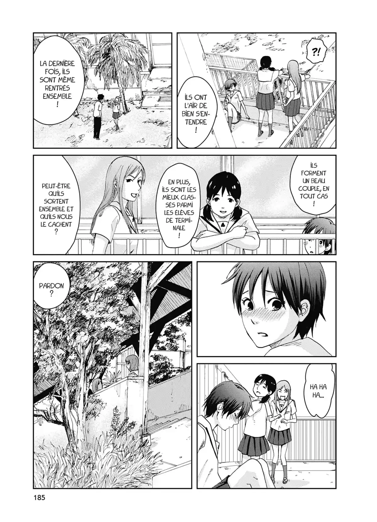 5cm per Second Volume 1 page 185
