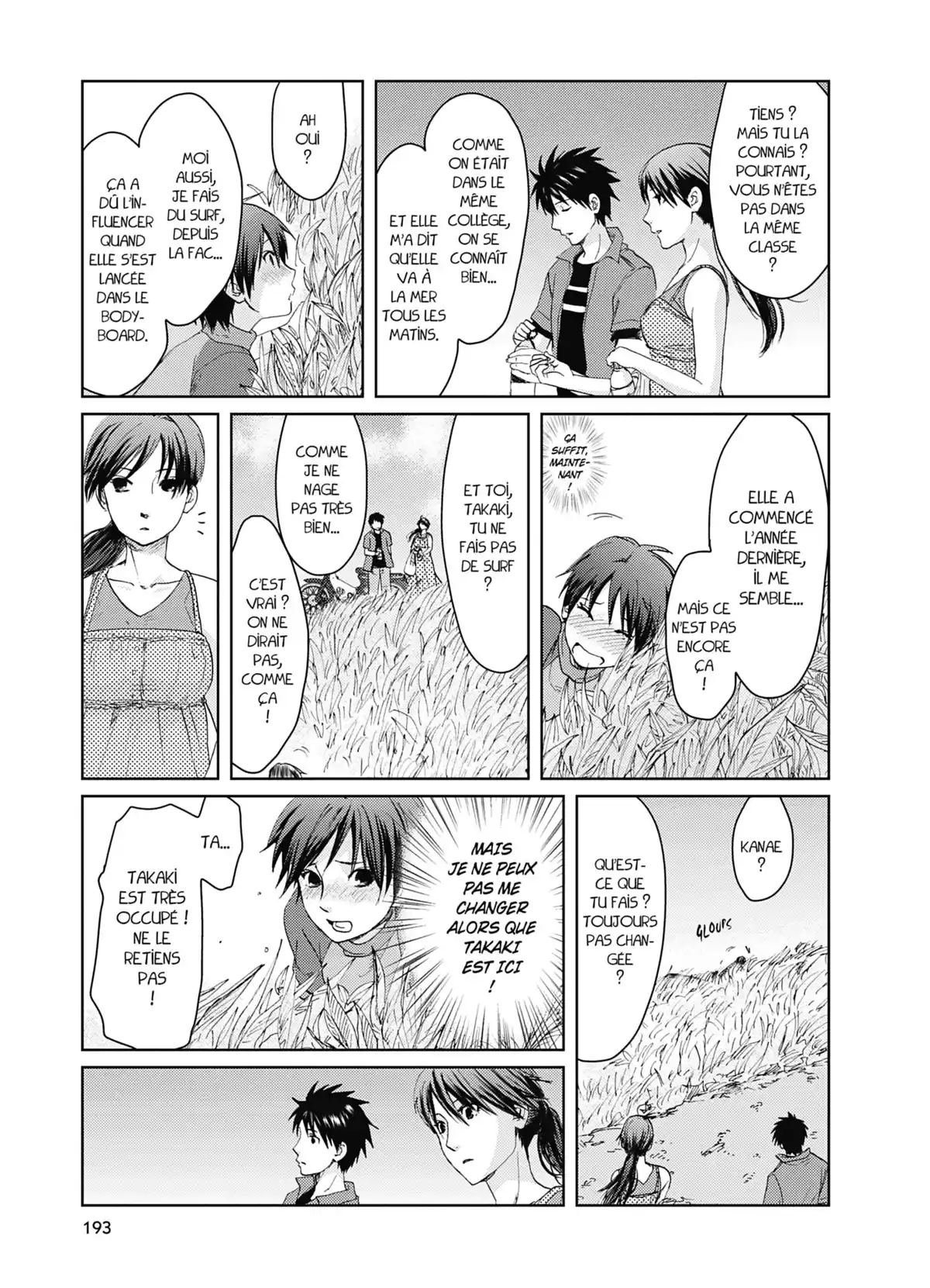 5cm per Second Volume 1 page 193