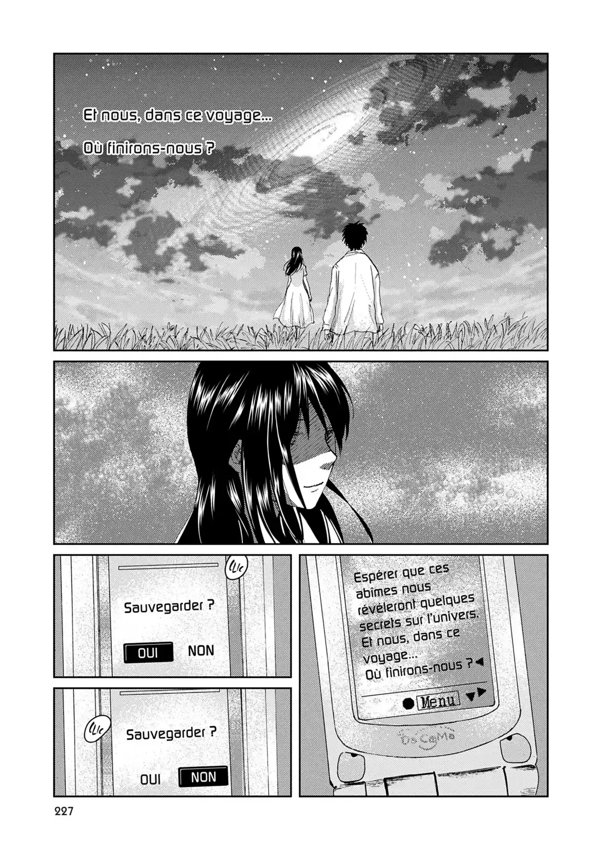5cm per Second Volume 1 page 227