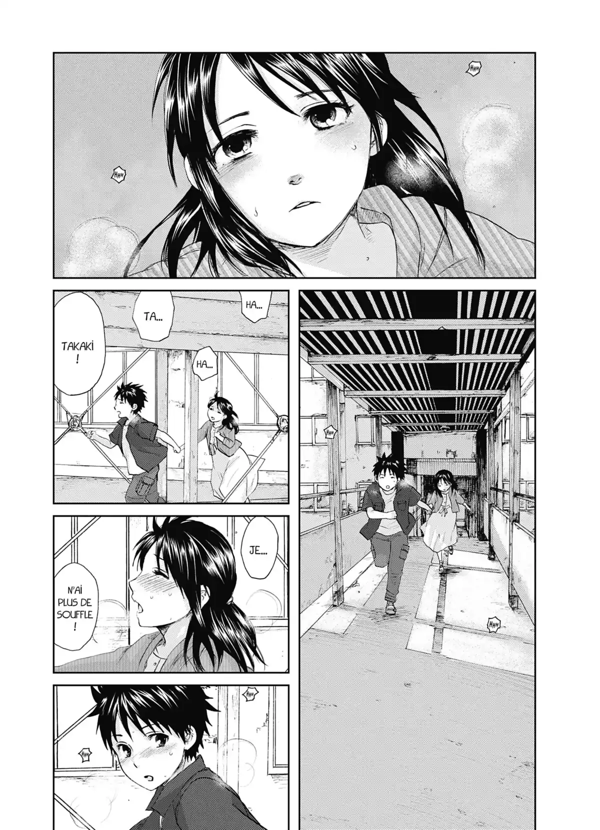5cm per Second Volume 1 page 25