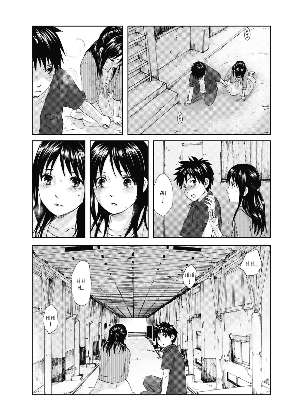 5cm per Second Volume 1 page 26