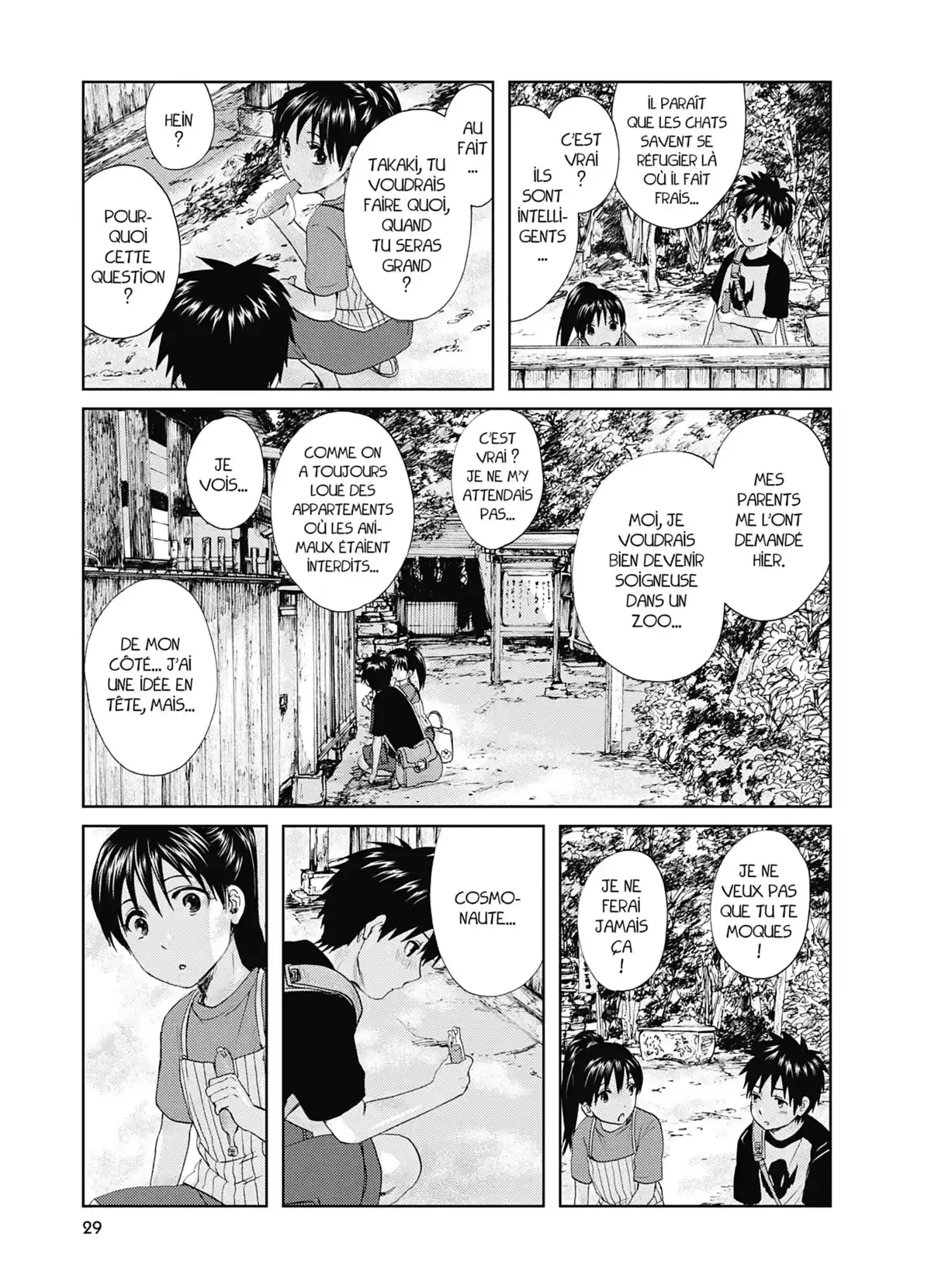 5cm per Second Volume 1 page 29