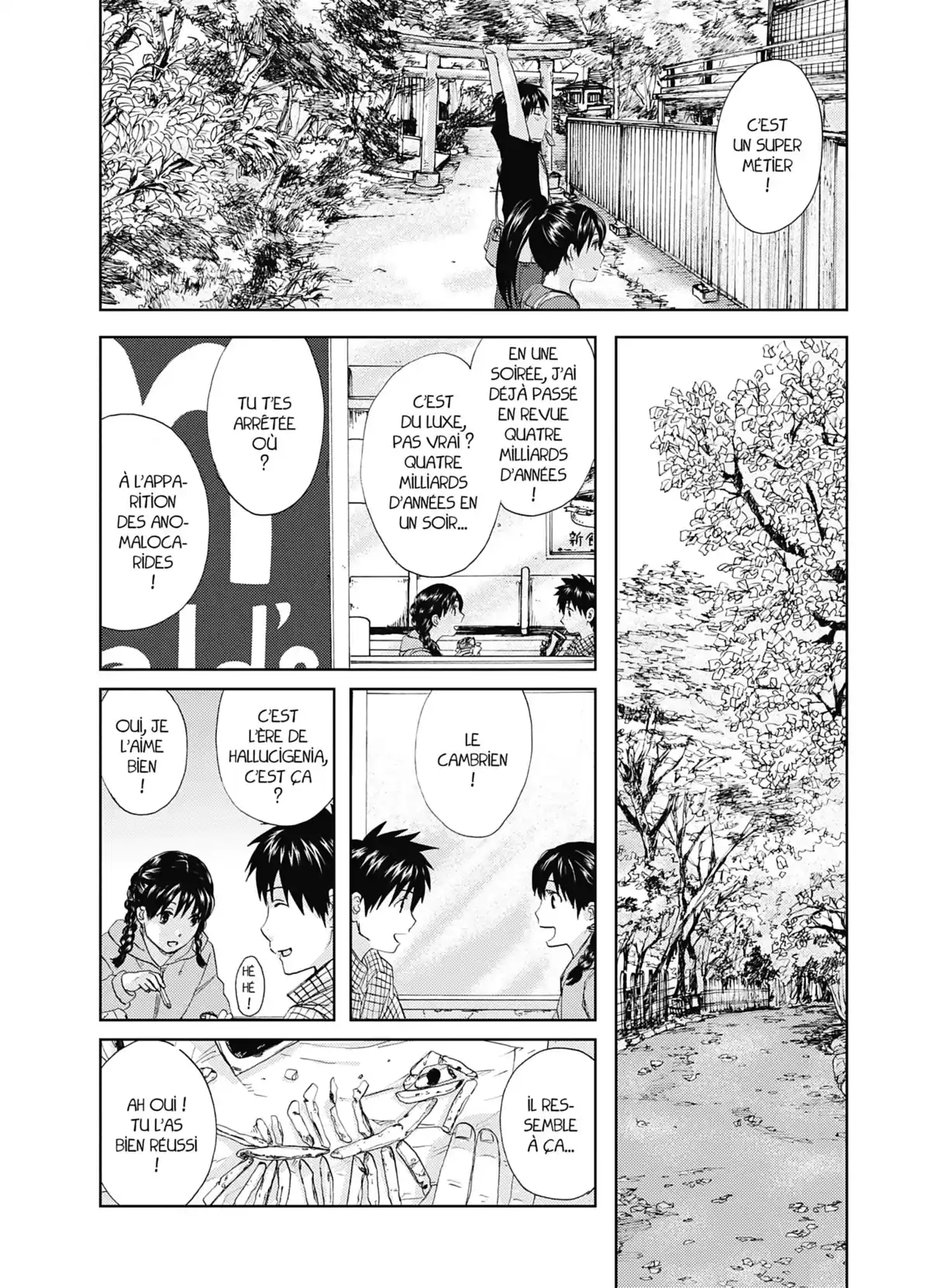 5cm per Second Volume 1 page 30