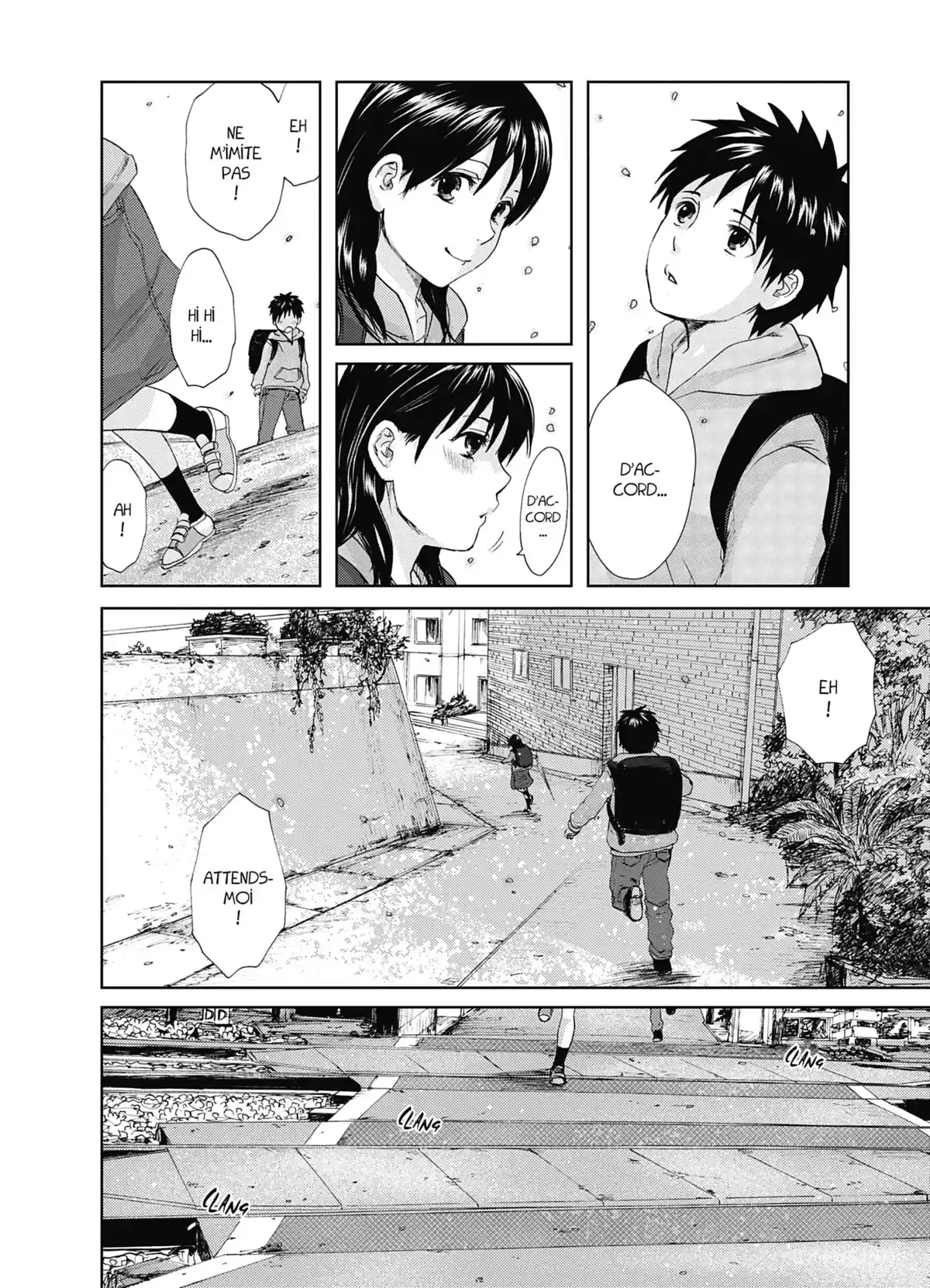 5cm per Second Volume 1 page 38