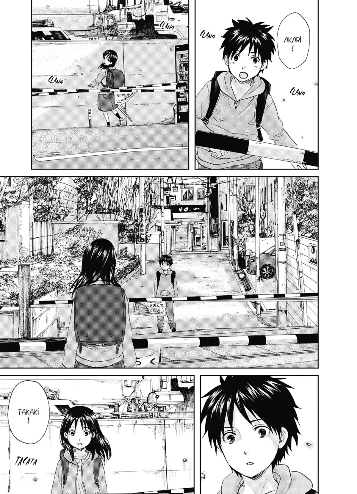 5cm per Second Volume 1 page 39
