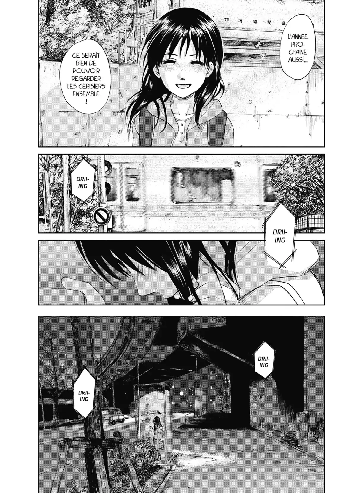 5cm per Second Volume 1 page 40