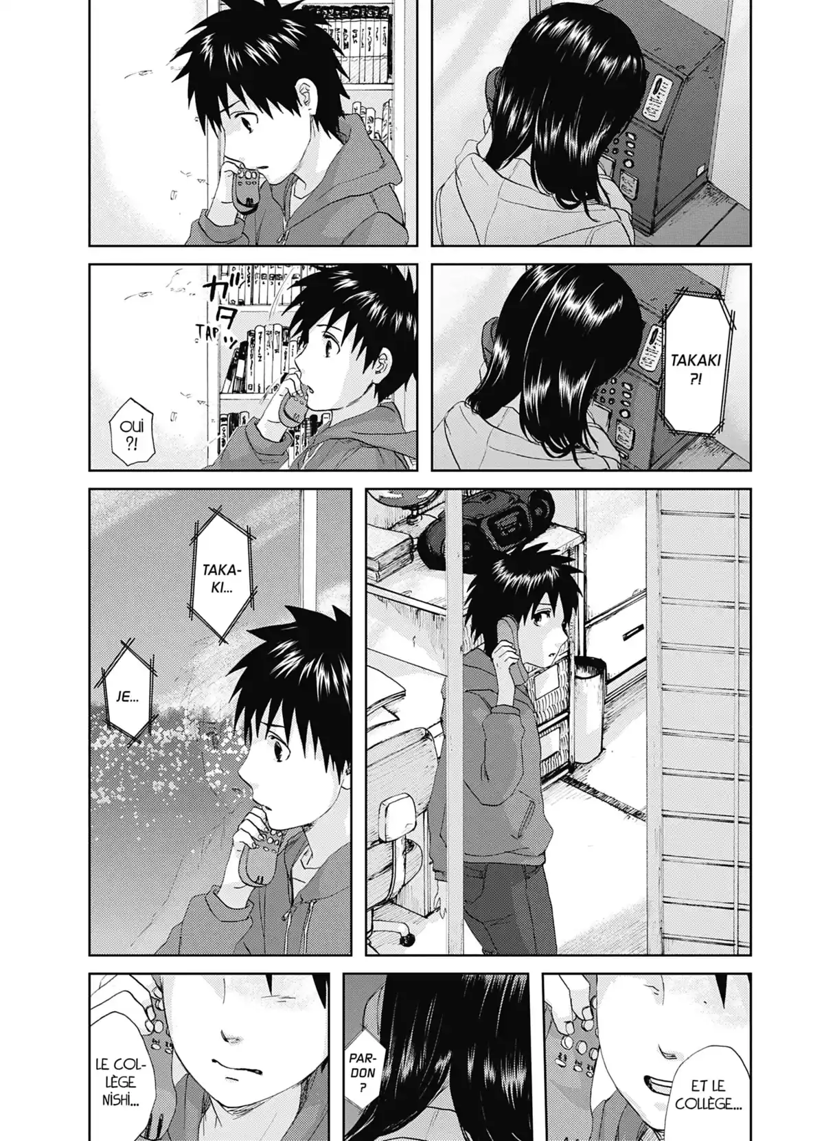 5cm per Second Volume 1 page 42