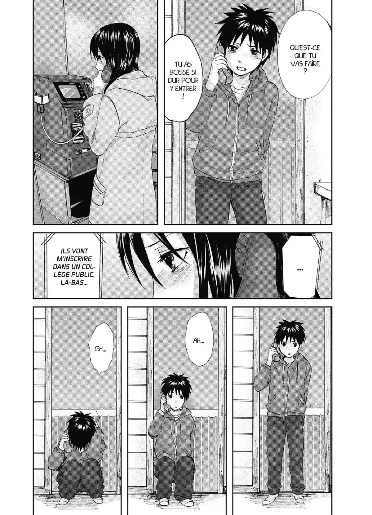 5cm per Second Volume 1 page 43