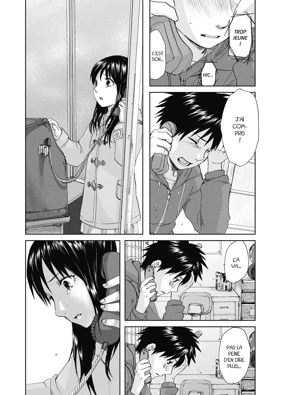 5cm per Second Volume 1 page 45