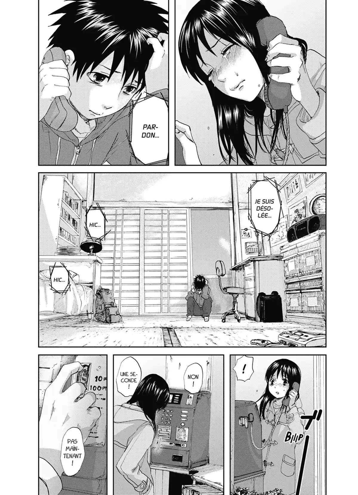 5cm per Second Volume 1 page 46