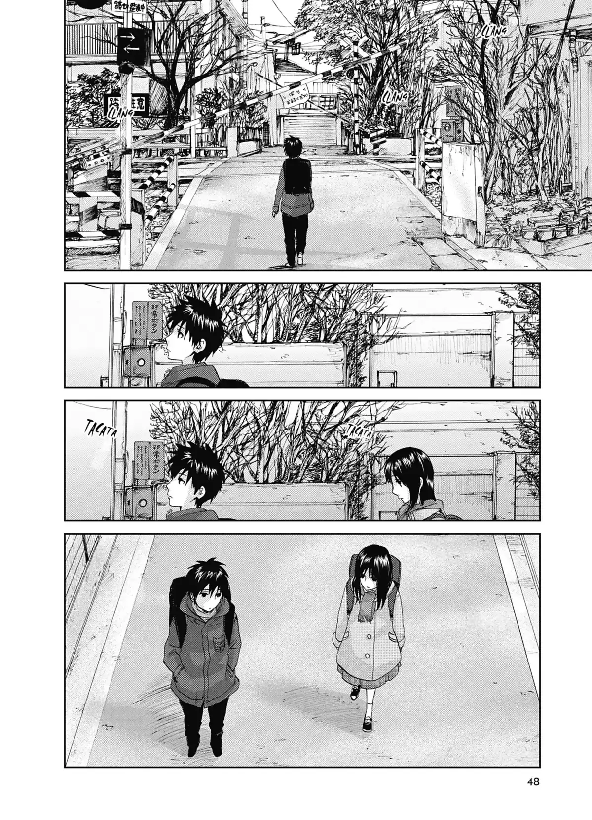 5cm per Second Volume 1 page 48