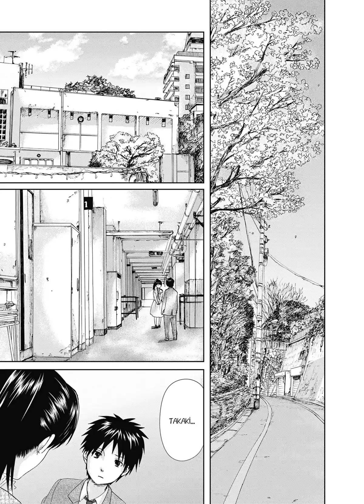 5cm per Second Volume 1 page 51
