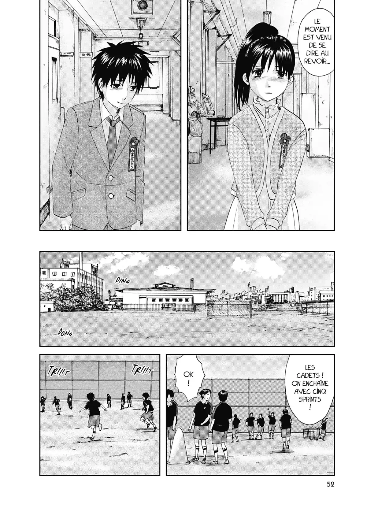 5cm per Second Volume 1 page 52