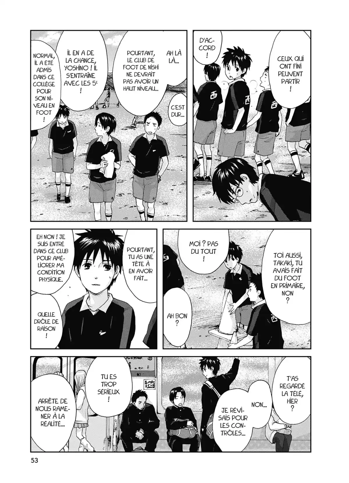 5cm per Second Volume 1 page 53
