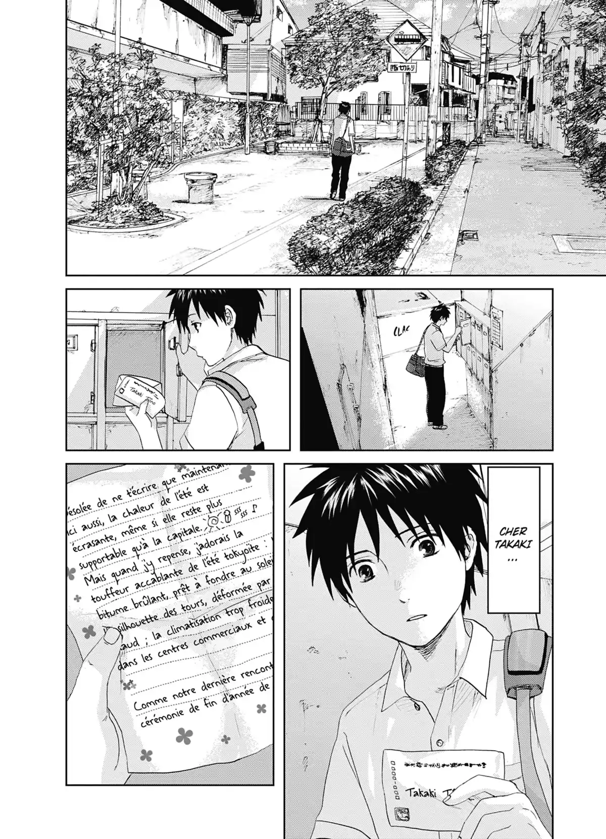 5cm per Second Volume 1 page 54