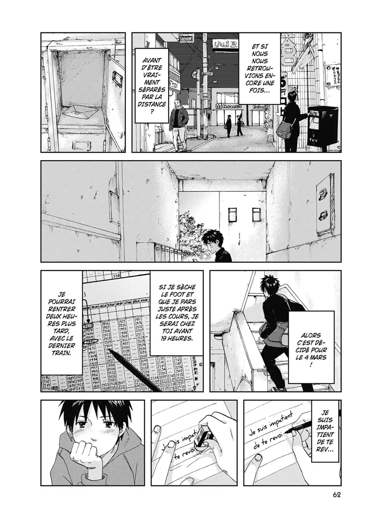 5cm per Second Volume 1 page 62