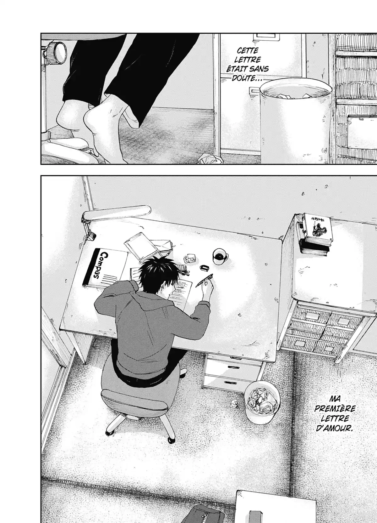 5cm per Second Volume 1 page 64