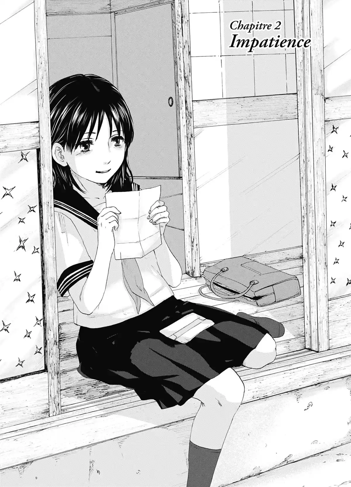 5cm per Second Volume 1 page 67