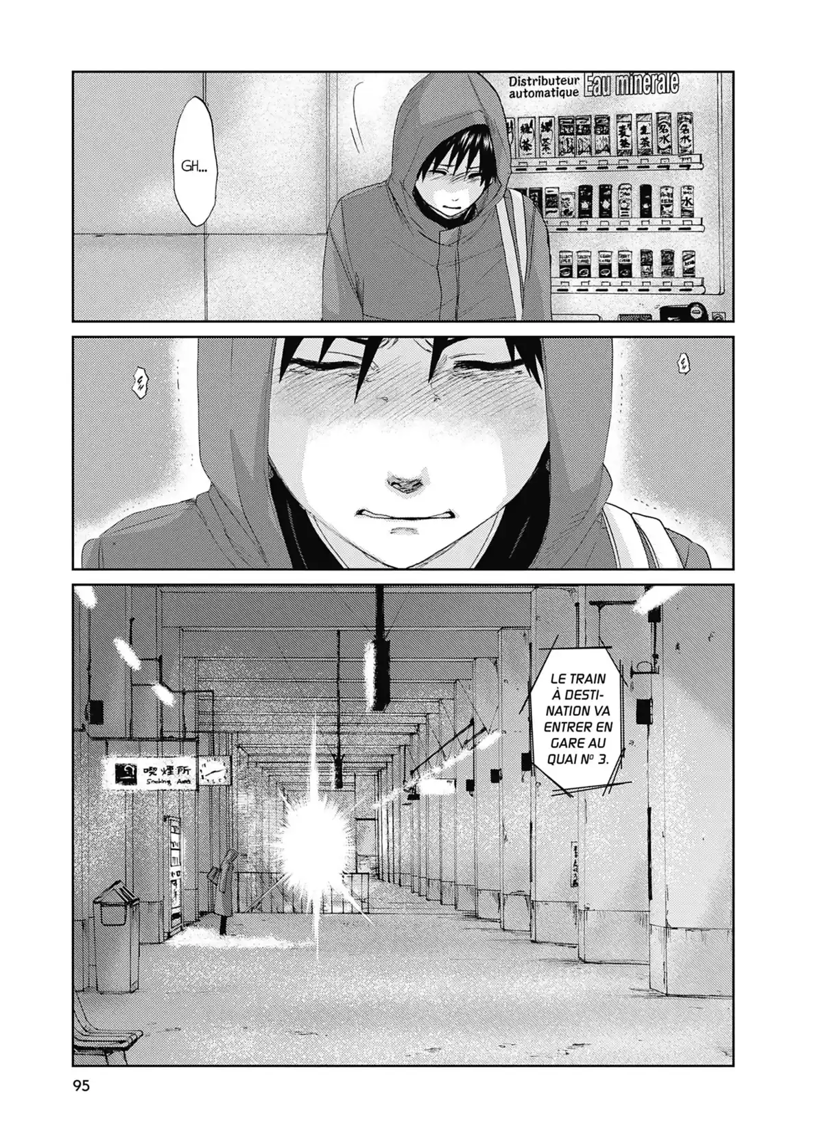 5cm per Second Volume 1 page 95