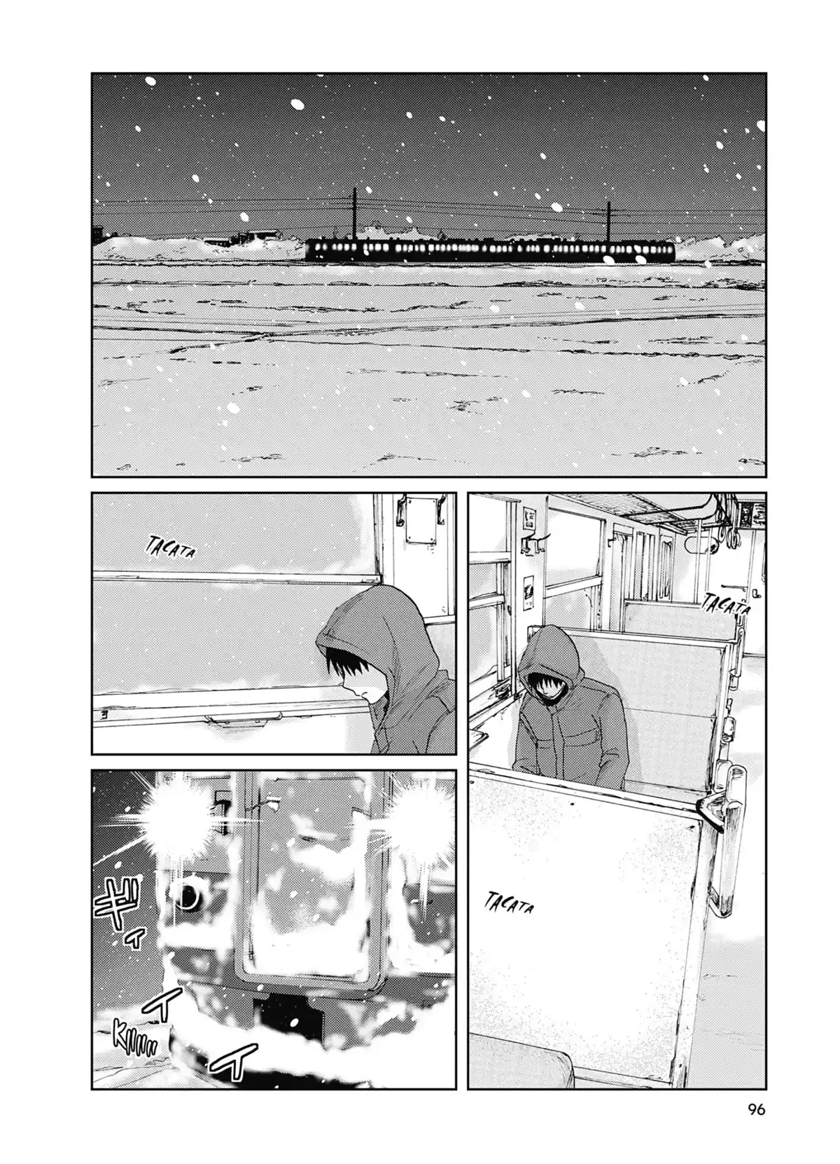 5cm per Second Volume 1 page 96