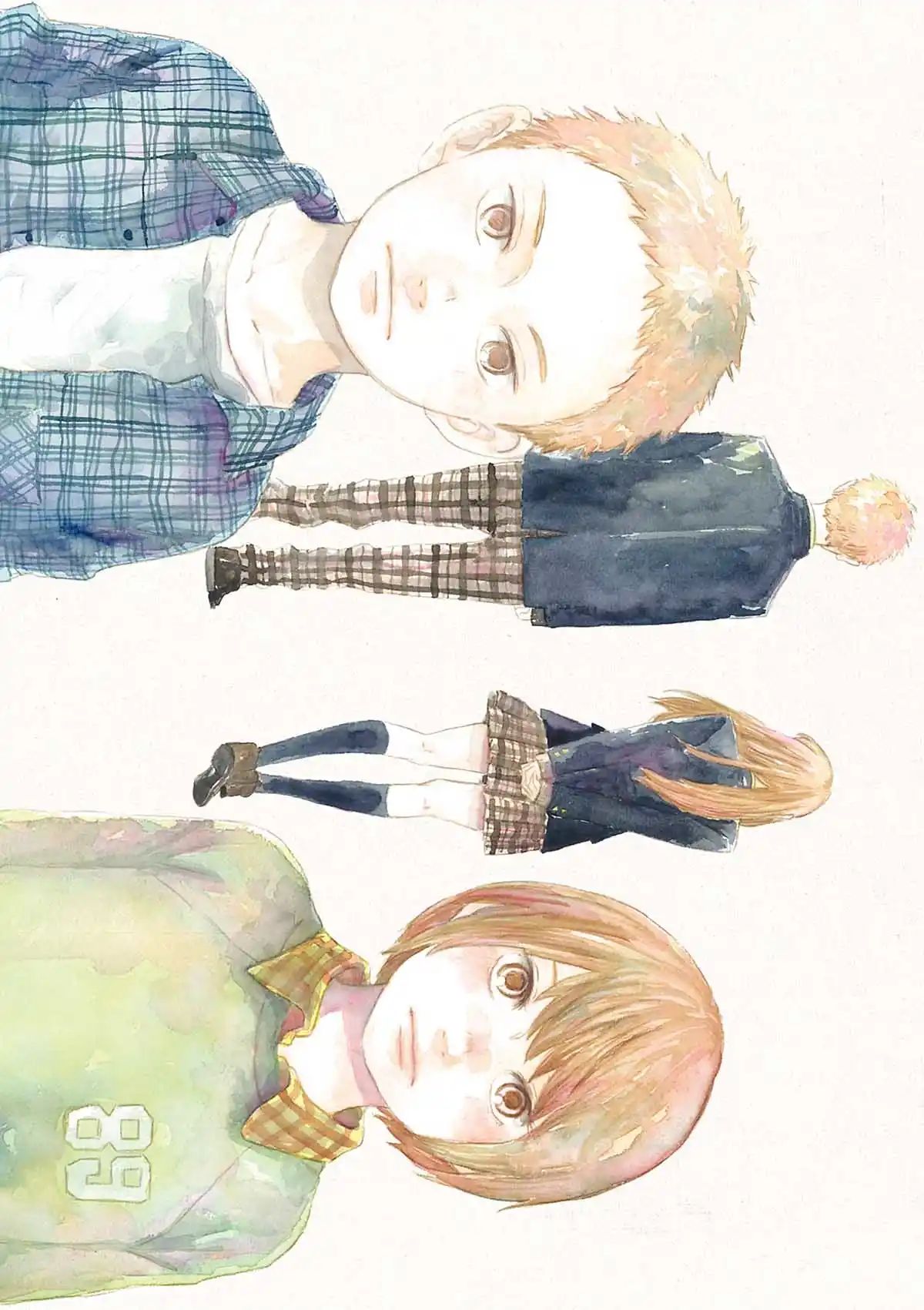 Entre/Deux Volume 1 page 2