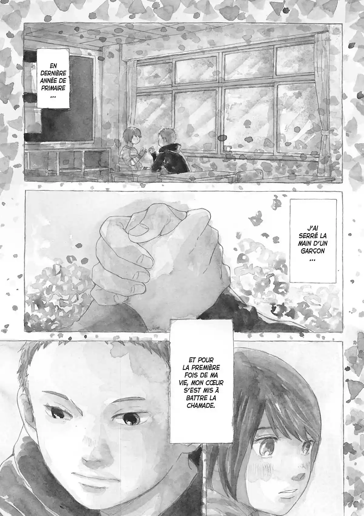 Entre/Deux Volume 1 page 4