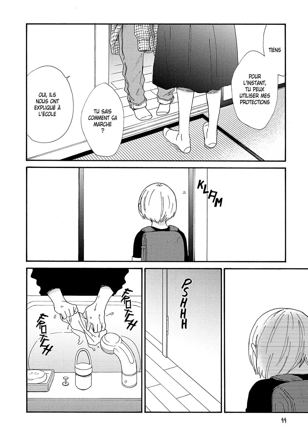 Entre/Deux Volume 1 page 43