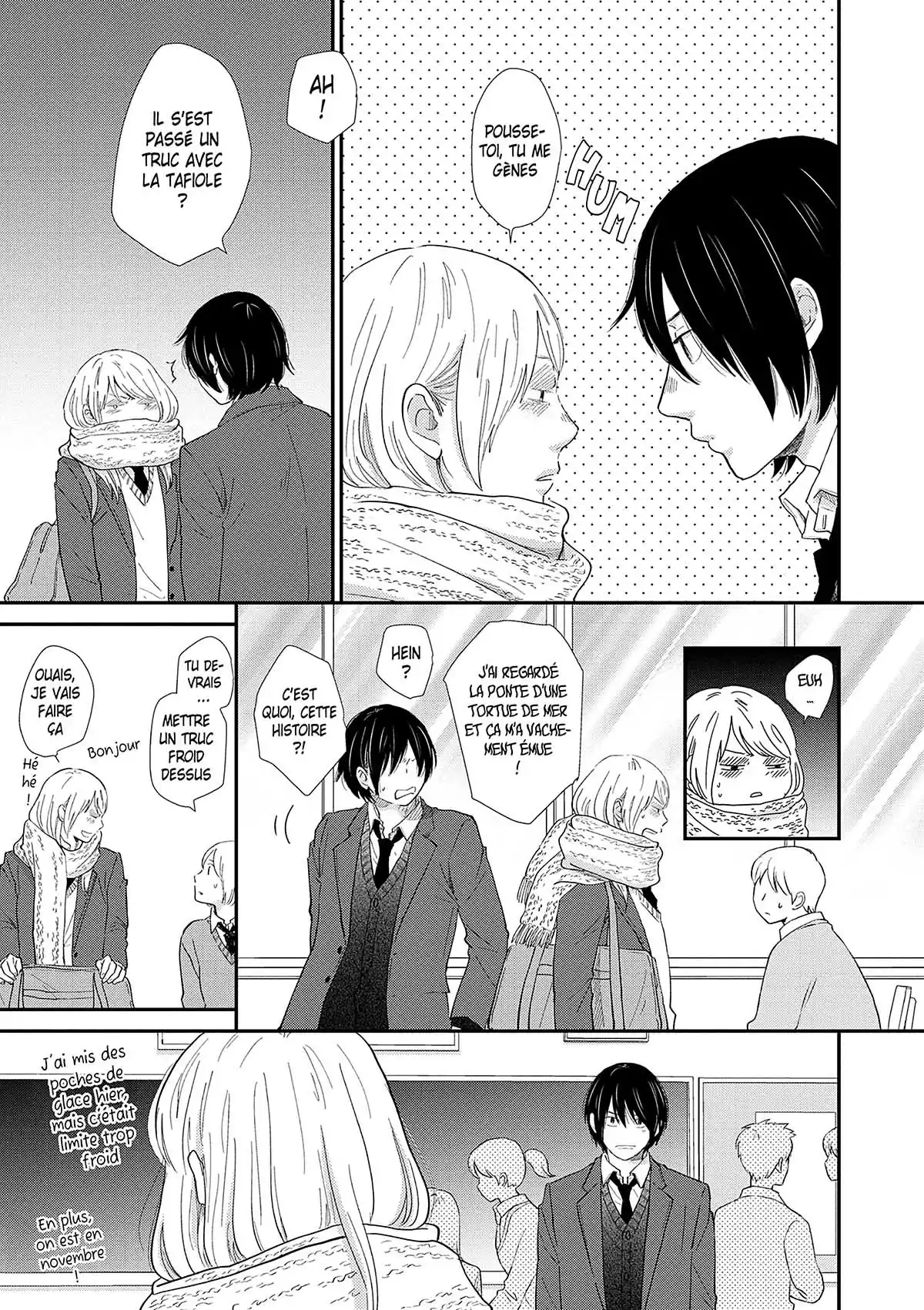 Entre/Deux Volume 2 page 75