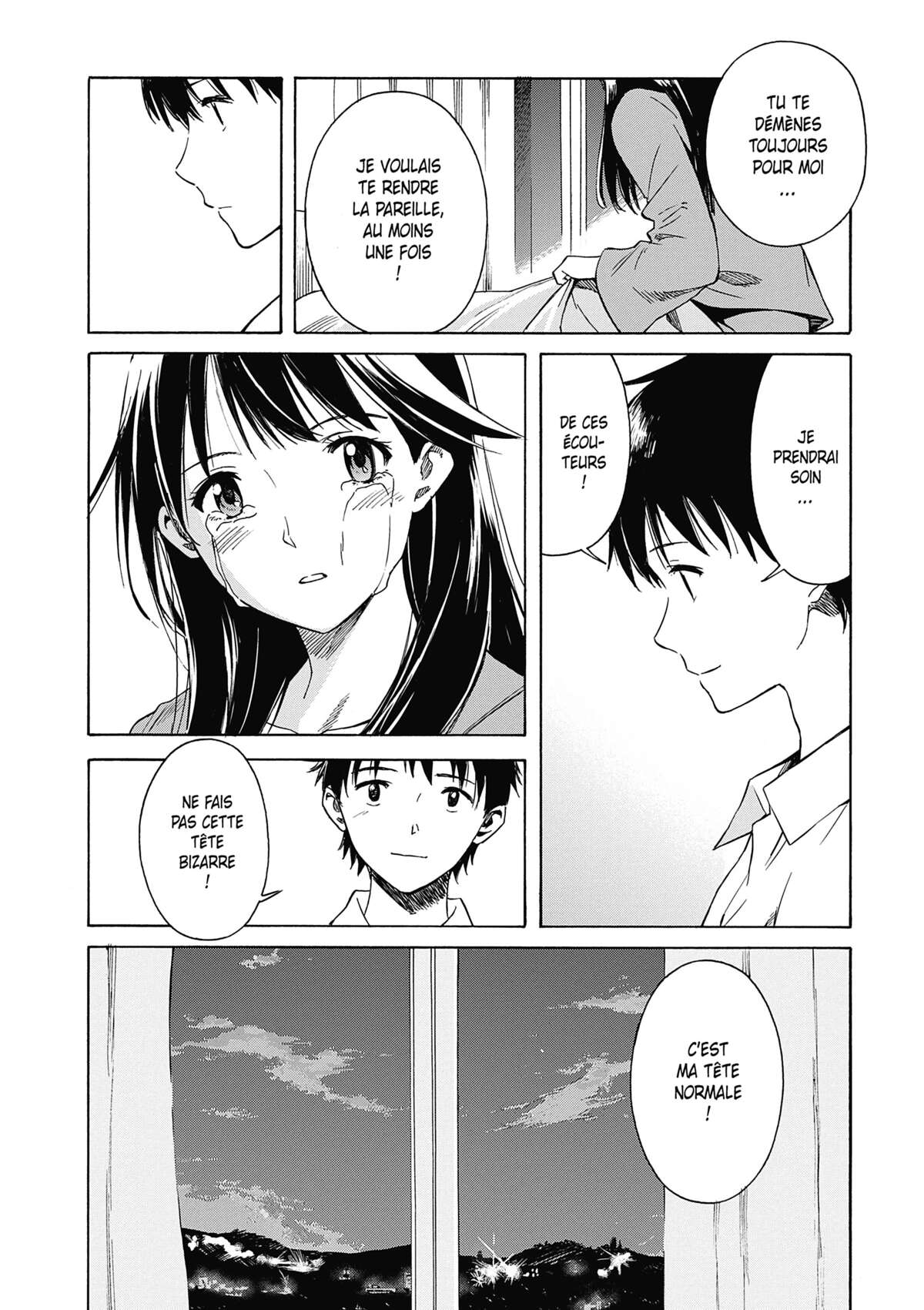 Rendez-vous au crépuscule Volume 1 page 67