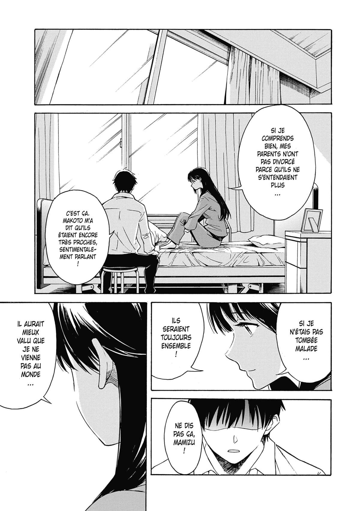 Rendez-vous au crépuscule Volume 1 page 83