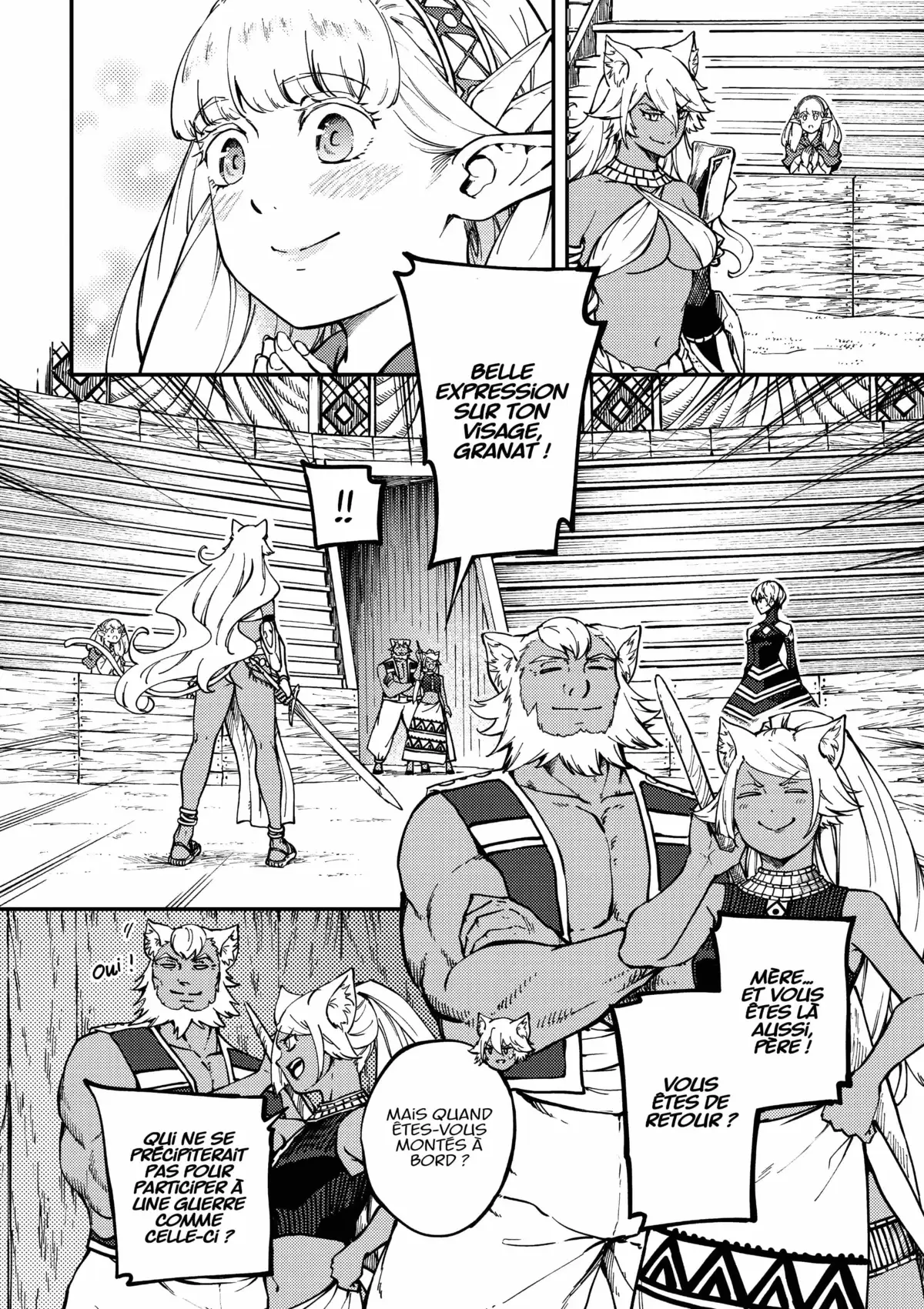 Tales of Wedding Rings Volume 11 page 28