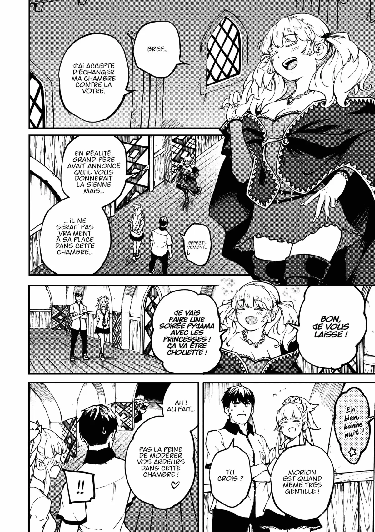 Tales of Wedding Rings Volume 11 page 30